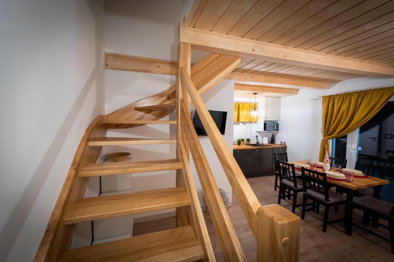 Na Stoku Holiday home