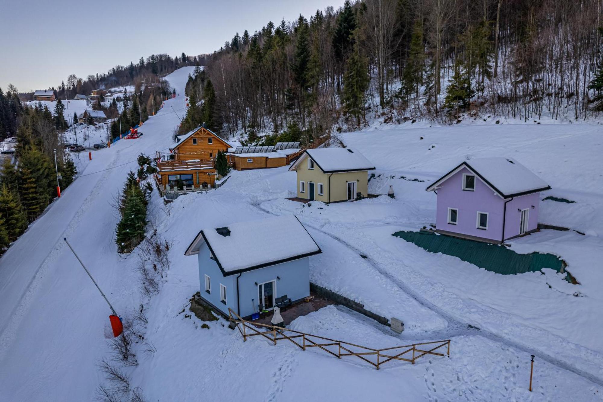 Holiday home Na Stoku *